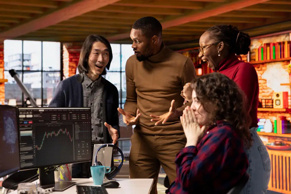 Multiple Marketing Capabilities, One Team